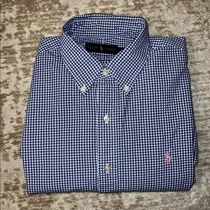 Ralph Lauren Button down shirt